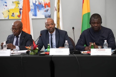 INITIATIVE CACAO CÔTE D’IVOIRE-GHANA, LE COMITÉ DE PILOTAGE SE REUNIT À ABIDJAN